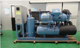 低溫冷水機製冷係統故障有什麽提示？